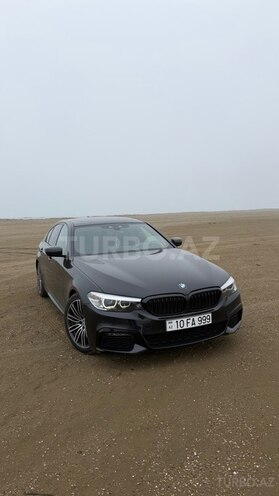 BMW 530-4