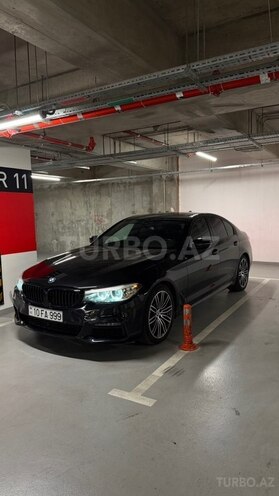 BMW 530-3