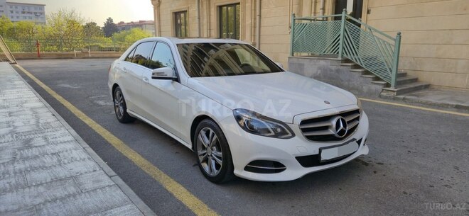 Mercedes E 200-5