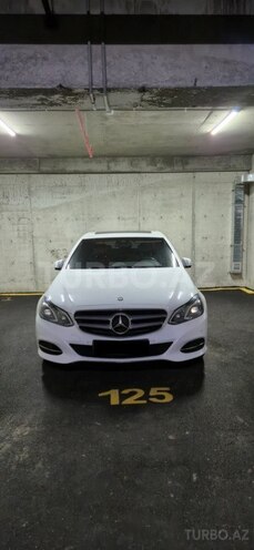 Mercedes E 200-2