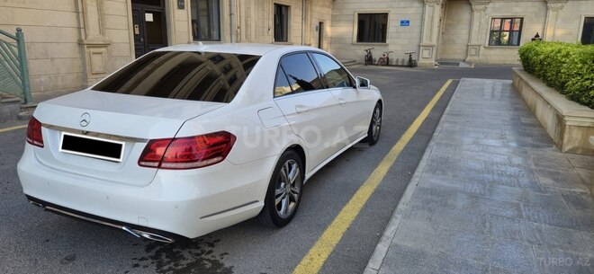 Mercedes E 200-7