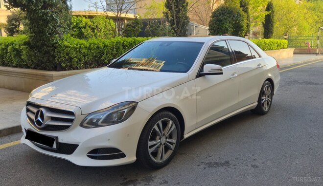 Mercedes E 200-3