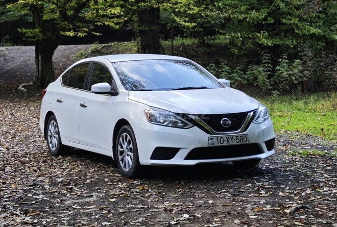 Nissan Sentra-6