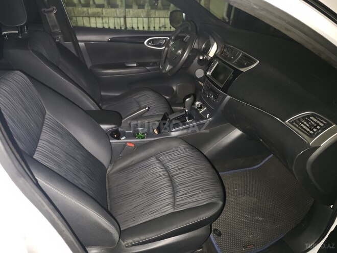 Nissan Sentra-10