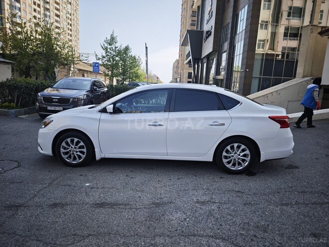 Nissan Sentra-5