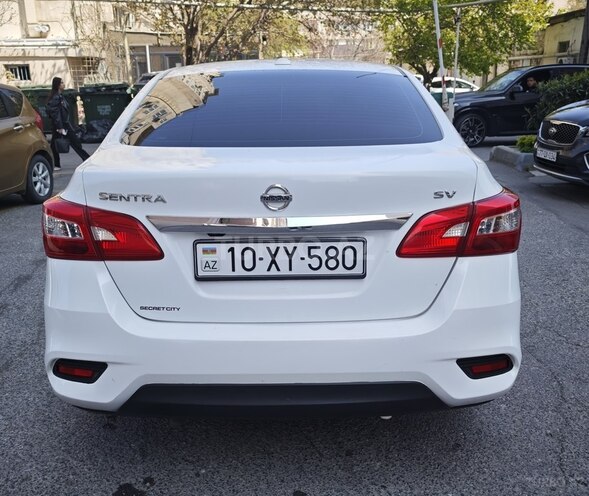Nissan Sentra-2