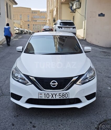 Nissan Sentra-1