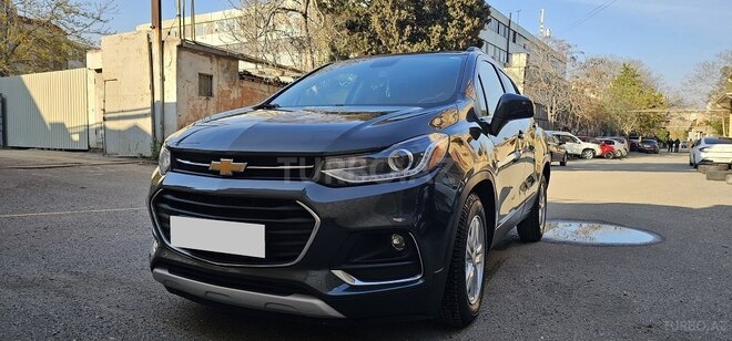 Chevrolet Trax-7