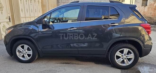 Chevrolet Trax-4