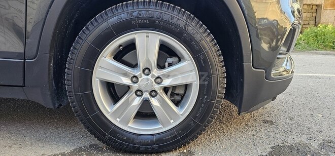 Chevrolet Trax-16