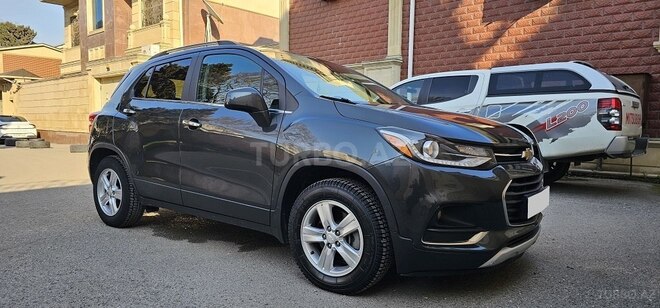Chevrolet Trax-5