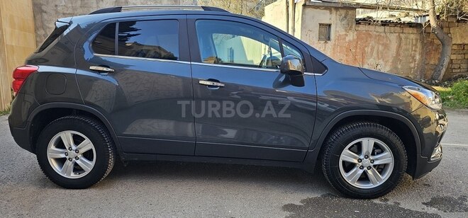 Chevrolet Trax-9