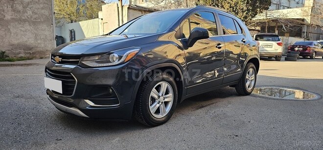 Chevrolet Trax-3