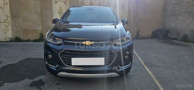 Chevrolet Trax-2