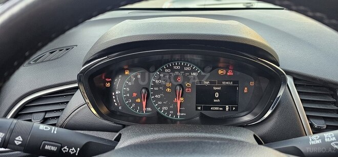 Chevrolet Trax-11