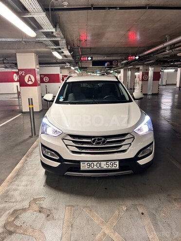 Hyundai Santa Fe-1