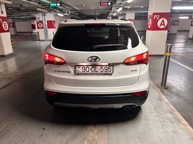Hyundai Santa Fe-4