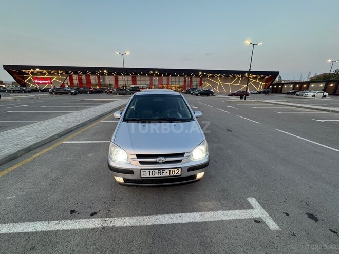 Hyundai Getz-1