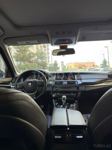 BMW 528 2015, 190,000 km - 2.0 l - Bakı