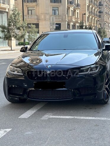 BMW 528 2015, 190,000 km - 2.0 l - Bakı