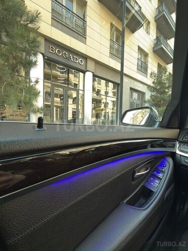 BMW 528 2015, 190,000 km - 2.0 l - Bakı