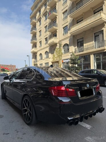 BMW 528 2015, 190,000 km - 2.0 l - Bakı