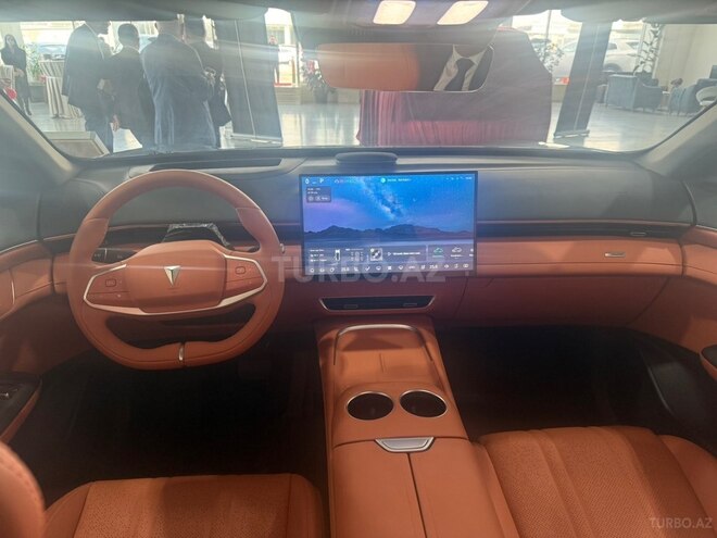 Changan Deepal S7 2025, 5 km - 1.5 л - Bakı