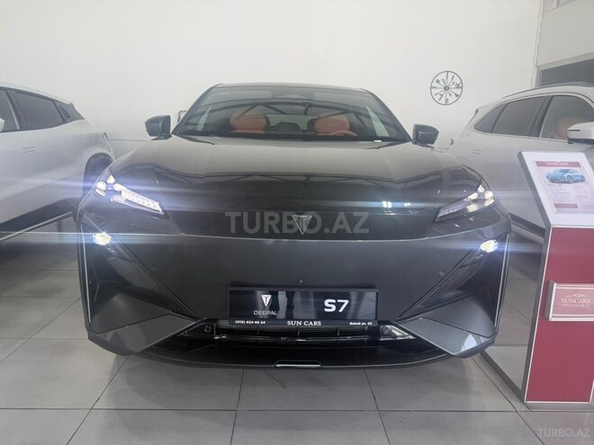 Changan Deepal S7 2025, 5 km - 1.5 л - Bakı