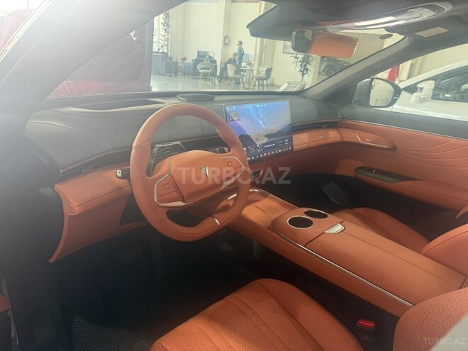 Changan Deepal S7 2025, 5 km - 1.5 л - Bakı