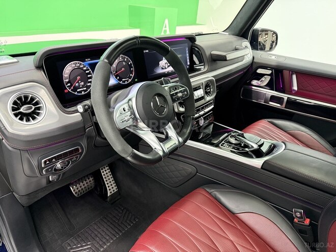 Mercedes G 63 AMG-8