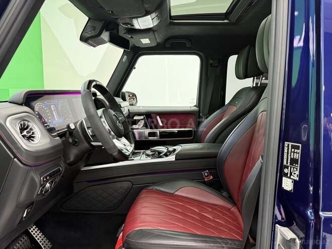 Mercedes G 63 AMG-7