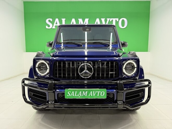 Mercedes G 63 AMG-2