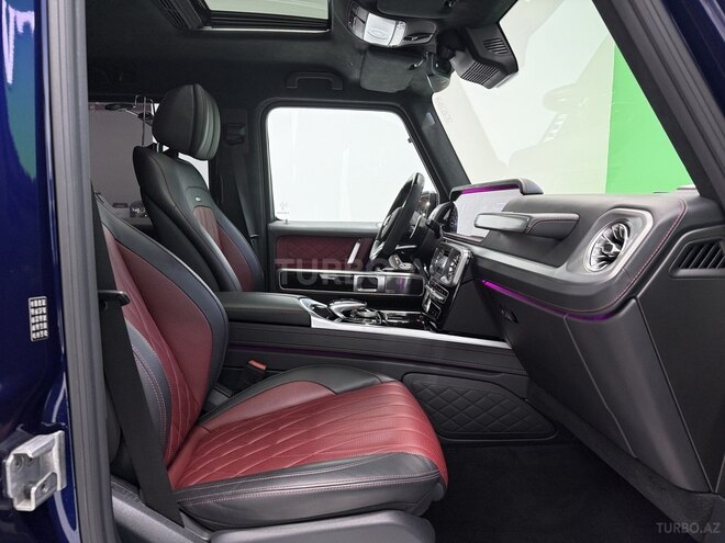 Mercedes G 63 AMG-10