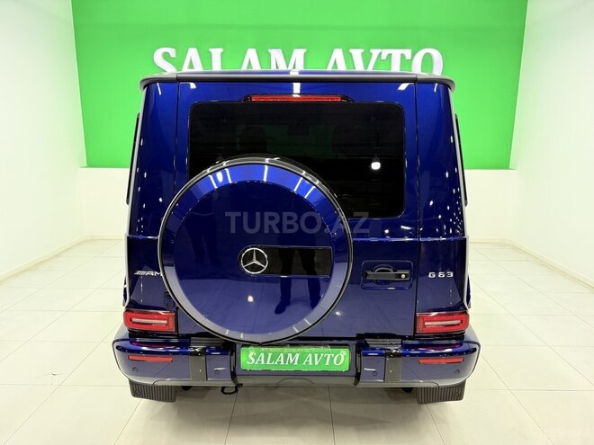 Mercedes G 63 AMG-5