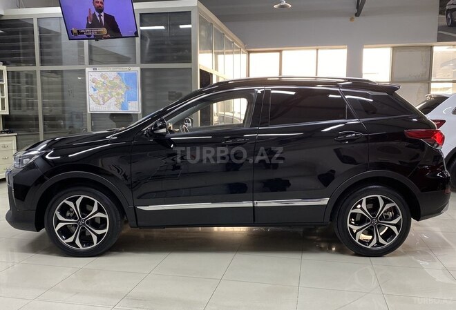 Baic X55-7
