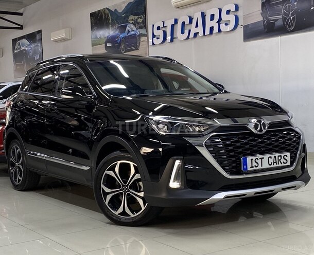 Baic X55-5