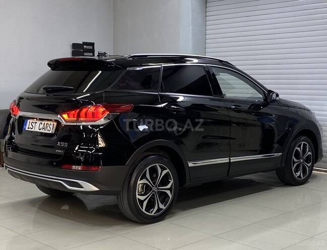 Baic X55-11