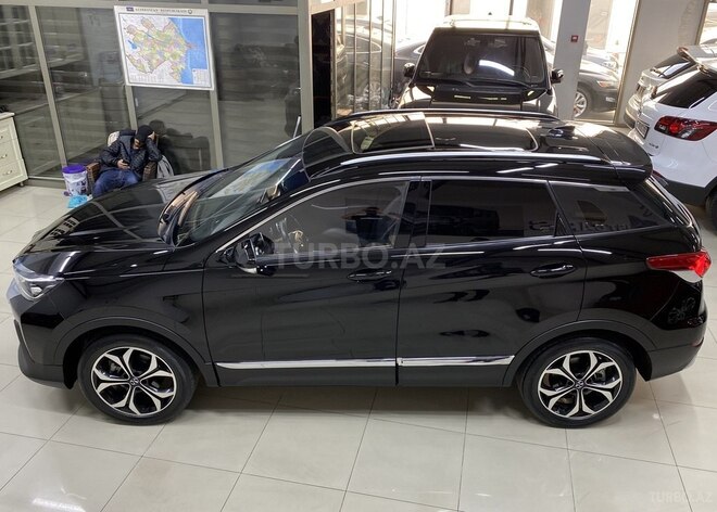 Baic X55-8