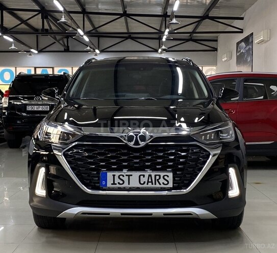 Baic X55-1