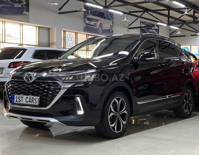 Baic X55-3