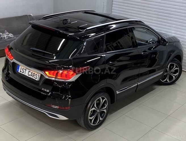 Baic X55-14
