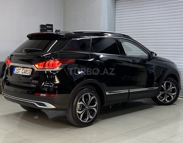 Baic X55-13