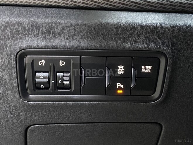 Baic X55-21