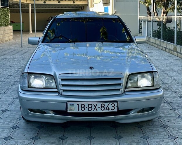 Mercedes C 180-2