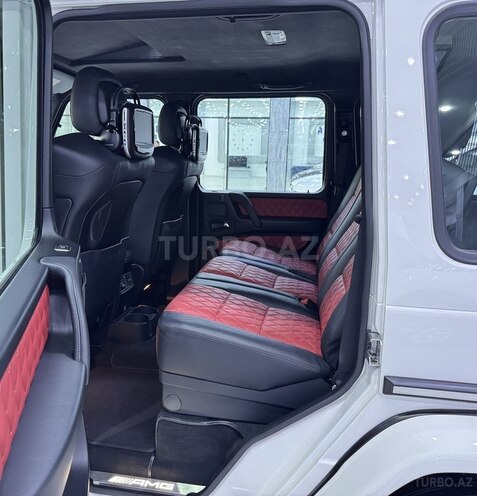 Mercedes G 63 AMG-14