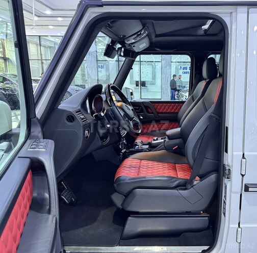 Mercedes G 63 AMG-11
