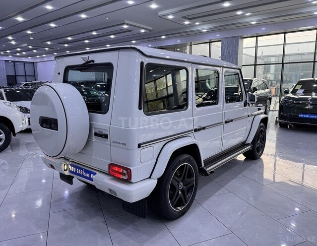 Mercedes G 63 AMG-5