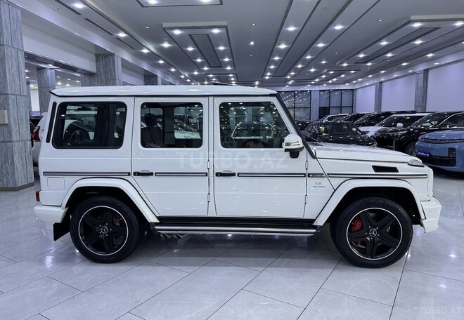 Mercedes G 63 AMG-4
