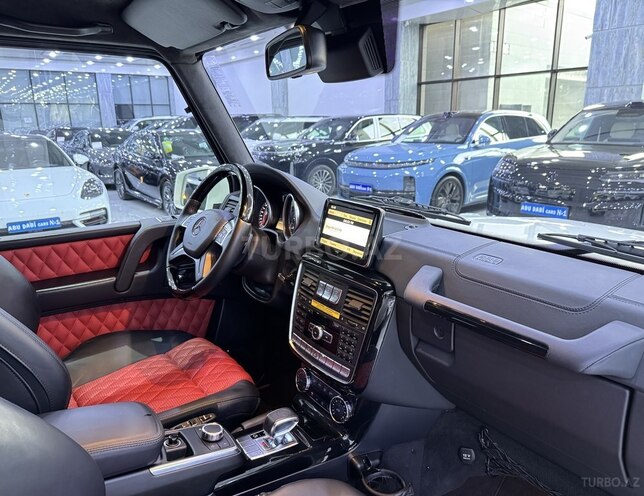 Mercedes G 63 AMG-10