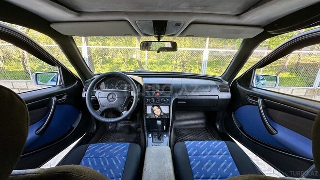 Mercedes C 180-10